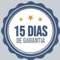 15 Dias Garantia