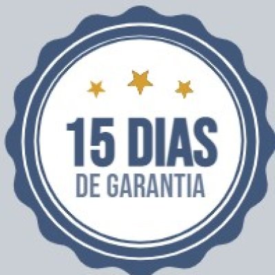 15 Dias Garantia